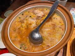 酸菜猪肉炖粉条-北方家宴(优托邦科学大道店)