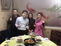 -珍巷福地四合院菜馆(复兴门店)