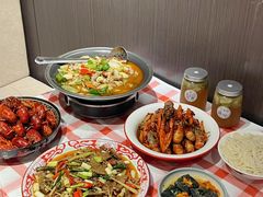 -江味龙虾馆·裸蓝龙虾(南山店)