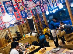 大堂-林妈妈村·日式料理(宝山万达店)