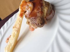菠萝鹅肝-绿茵阁牛扒餐厅(客村店)