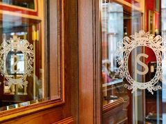 -Cafe Sacher(WIEN)