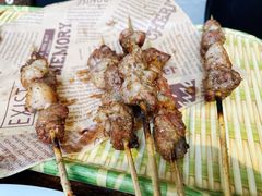 -金谷园饺子·烧烤(人大总店)