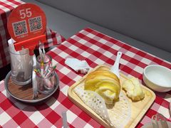 -西贝(财富购物中心店)