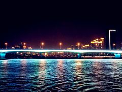 -闽江夜游台江旅游码头