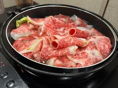 -和牛 烧肉寿喜烧涮锅 善(心斎橋店)