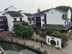 -苏州吴宫泛太平洋酒店