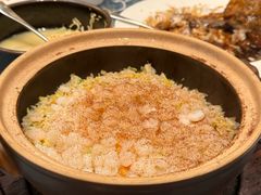 三虾扬州炒饭-扬州香格里拉·香宫中餐厅