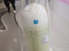 -兰熊鲜奶(西直门凯德mall店)