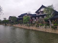 -东台西溪天仙缘景区