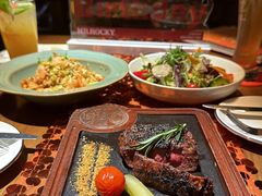 -MR.ROCKY洛奇先生·西餐&酒吧(太古仓店)