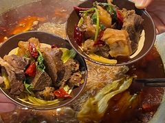 -受气牛肉·重庆耙牛肉(来福士店)