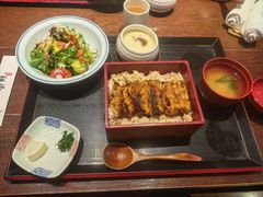 鳗鱼饭定食-翔峰炭火鳗鱼(悦泰街里公寓店)