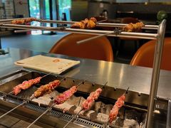 -白玉串城·朝鲜族烤串(龙岗店)
