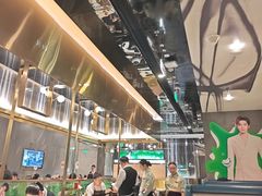 -海底捞火锅(长宁路龙之梦店)