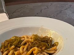 油泼手打鳕鱼滑-西安凯悦酒店·湖畔中餐厅