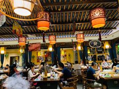 -来涮蜀鲜货火锅串串香(菜市口店)
