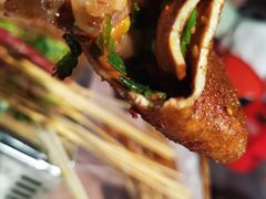 -回头烧烤(悦荟购物中心店)