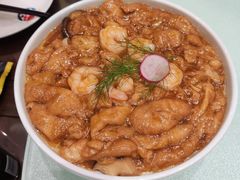 老味独面筋-北塘海鲜·天津菜(大光明桥旗舰店)