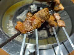 -炭窑水浒烤肉(汉阳鹦鹉巷子店)