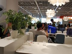 大堂-宜家·瑞典风味餐厅(烟台路店)