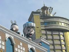 -新疆国际大巴扎