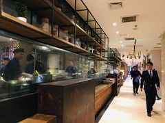 自助取餐区-青年公社烤鸭(青年路店)
