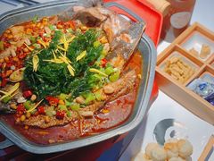 -马邦子·紫苏烤鱼(恒隆广场店)