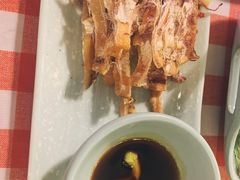 手撕干鱿鱼-天空花园餐吧·生日·团建(南山店)