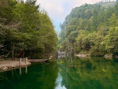 -石台牯牛降景区
