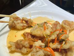 -老码头黑皮肘子锅包肉(赣水路店)