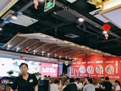 -井格重庆火锅(西直门凯德Mall店)