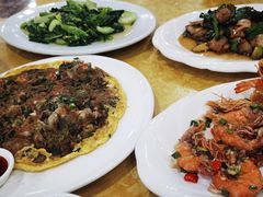 -青竹园海鲜餐厅(海天路店)