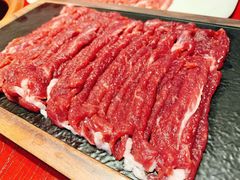 -前门·鲜肉火锅(长风店)