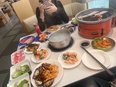 -星伦多自助料理·涮烤一体(杭州来福士店)