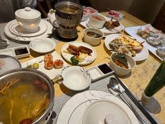 -雍和会海鲜姿造自助(湖东路店)