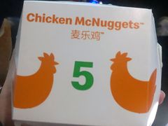 -麦当劳(石家庄北国店)