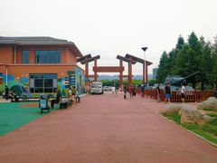 -羊亭河湿地公园