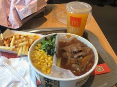 -麦当劳(吴中大道店)