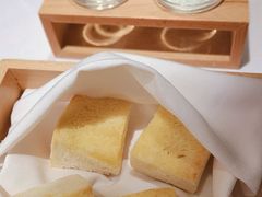 餐前面包-王品牛排(帝壹城店)