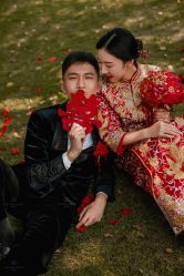 -金夫人婚纱摄影(包河万达店)