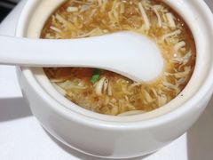 酸辣汤-阿明小菜·海鲜·上海菜(梅陇华理店)
