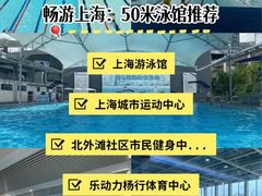-上海游泳馆(地铁站)
