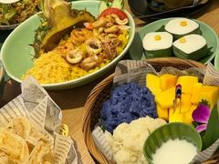 -mango tree芒果树泰国餐厅(青岛万象城店)