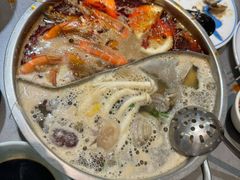 -山海盟海鲜烤肉自助餐厅(杭州萧山银泰店)