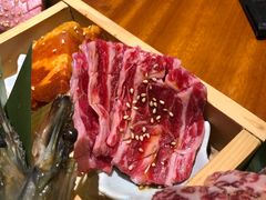 -肉魁屋·烧肉·烧鸟·酒场(高新店)