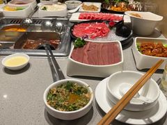 -海底捞火锅(金融街万达店)