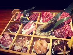 -肉魁屋·烧肉·烧鸟·酒场(高新店)