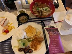 -广州中心皇冠假日酒店-环市食坊·海鲜自助餐厅