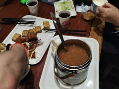 -金刚山烧烤(中山路店)